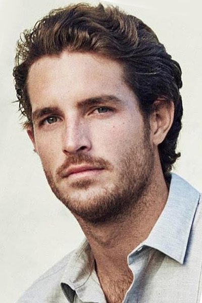 Justice Joslin backdrop