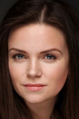 Anna Slavina backdrop