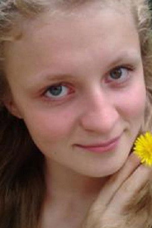 Anastasiya Korneeva backdrop