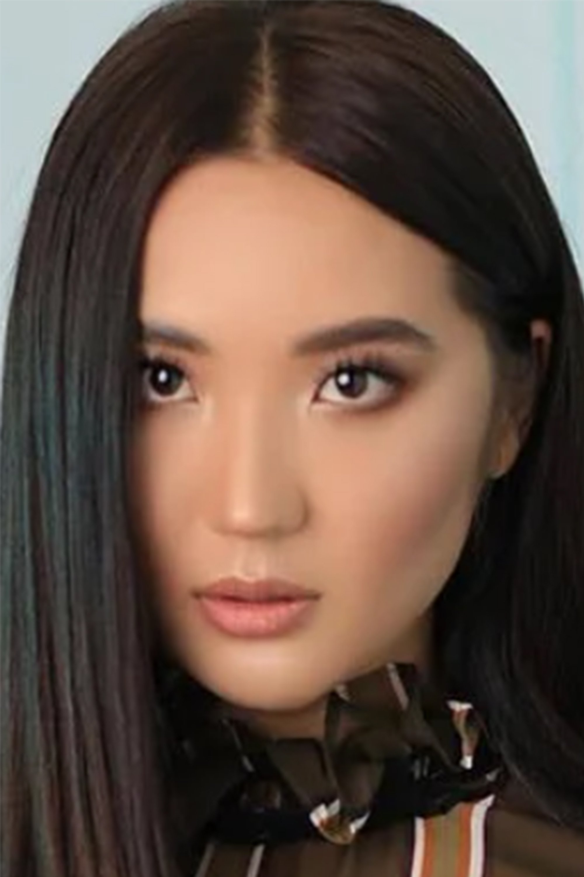 Madina Talipbek backdrop