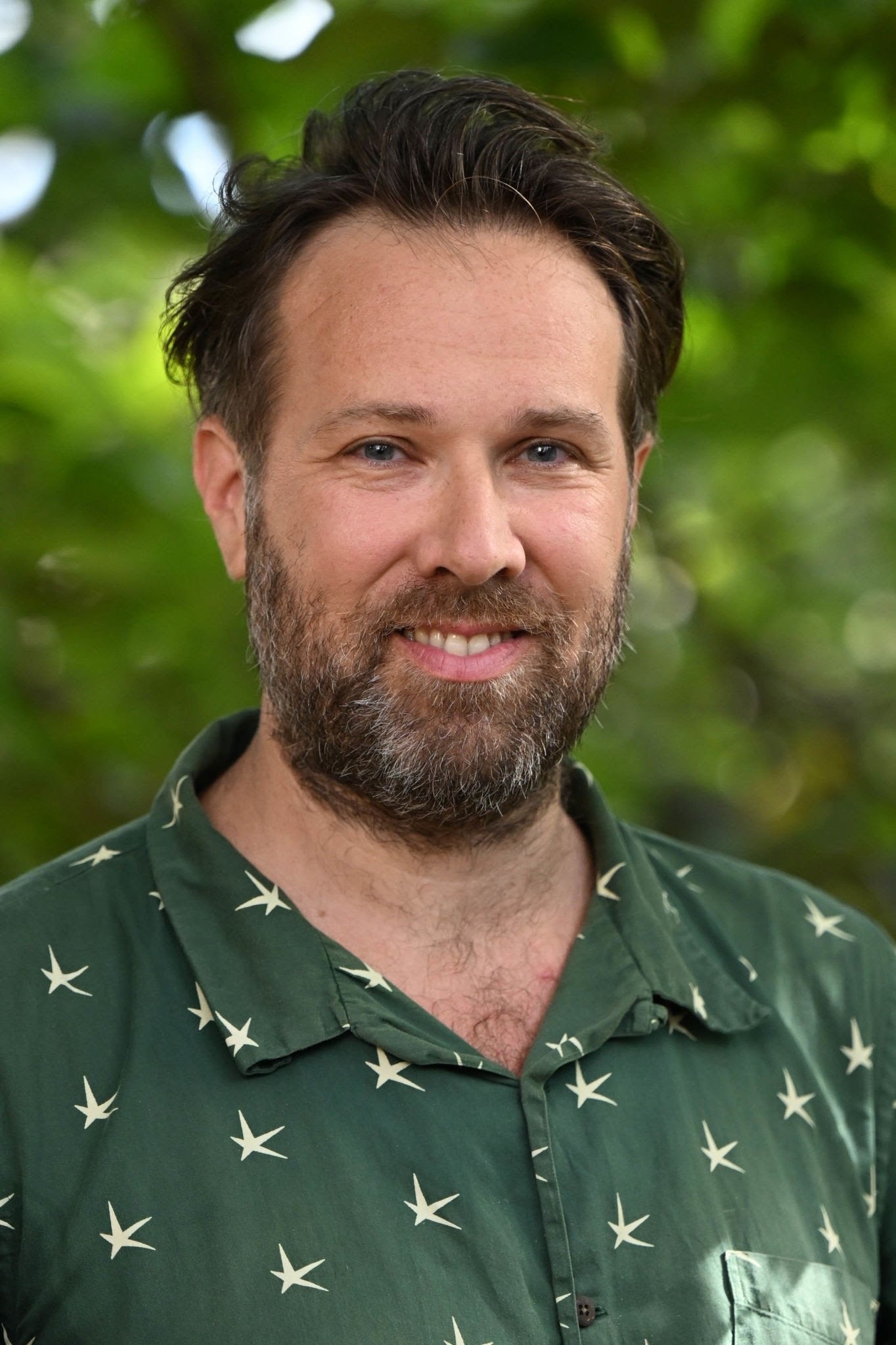 Alexandre Castagnetti backdrop