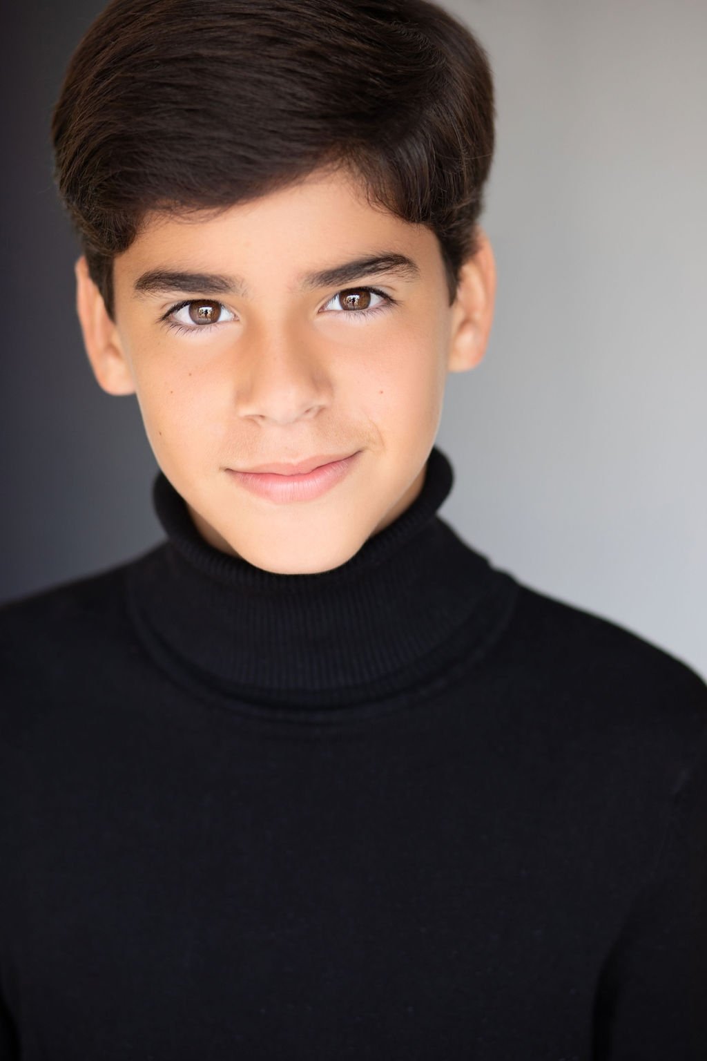 Martín Fajardo backdrop