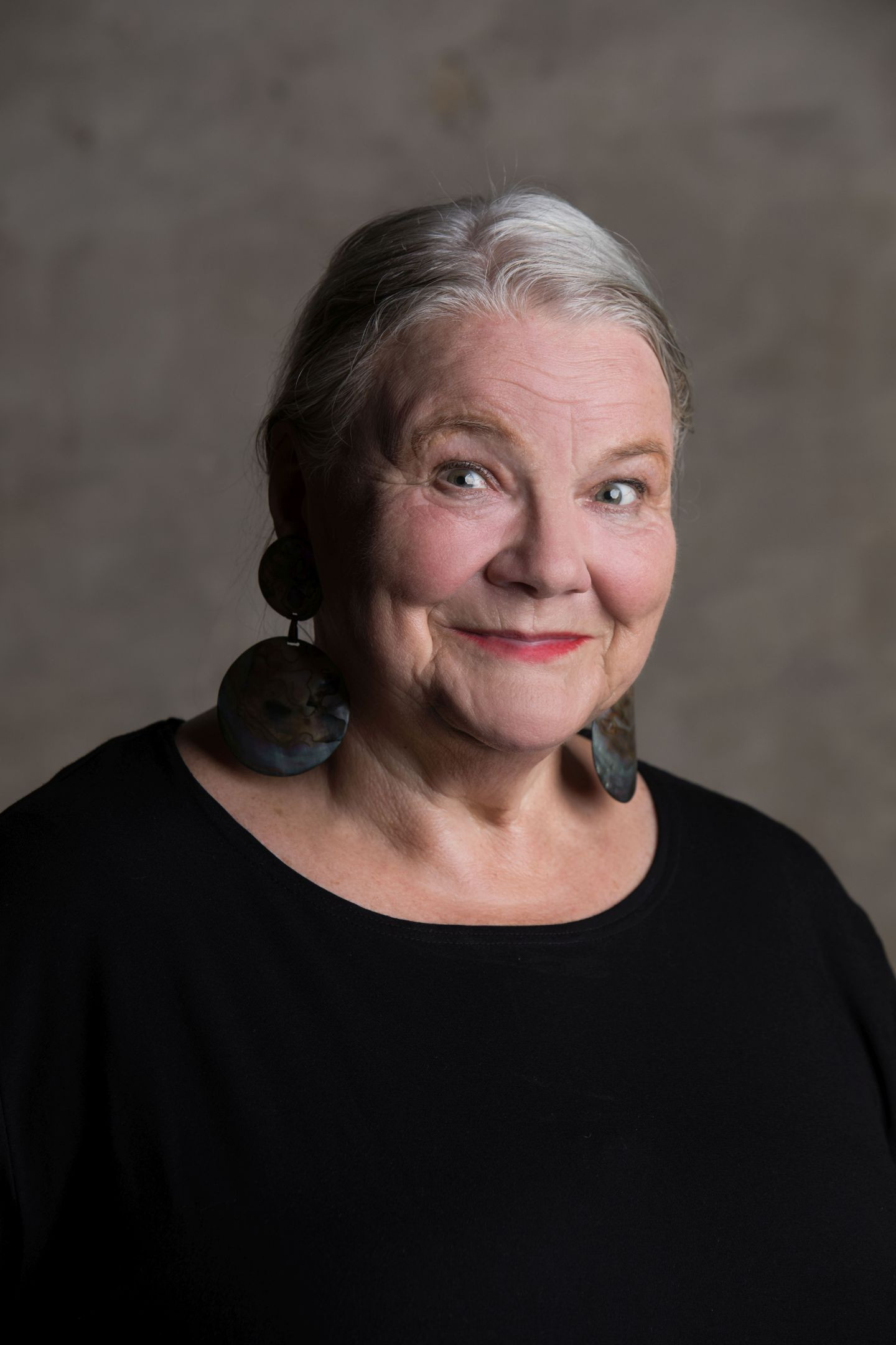 Christiane Ziehl backdrop