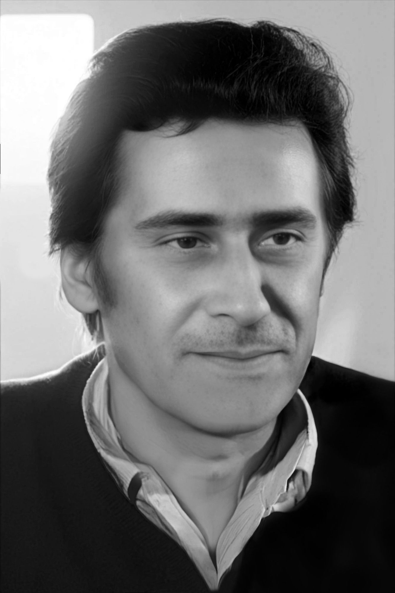 Ennio Lorenzini backdrop