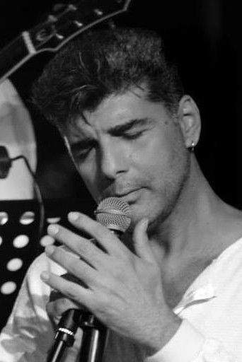 Petros Gallias backdrop