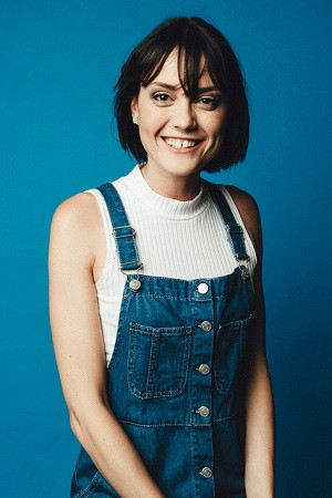 Ansu Visser backdrop