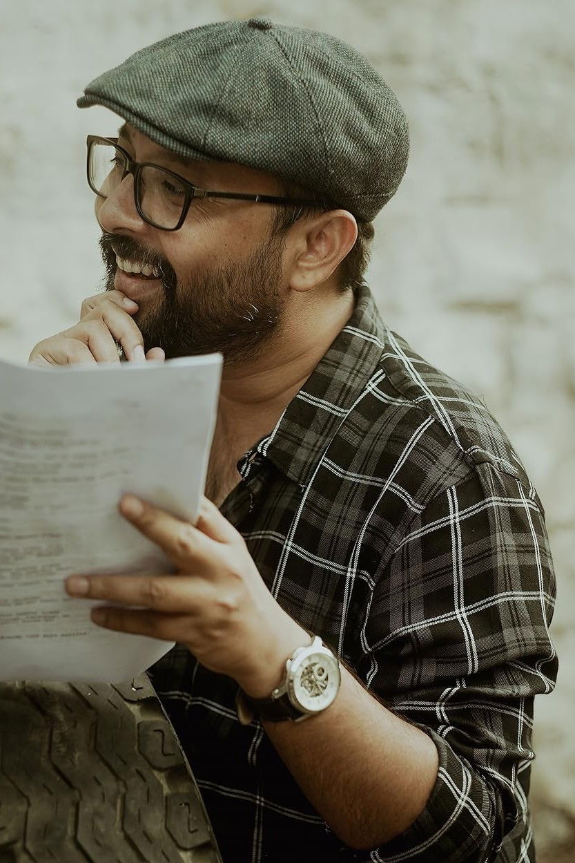 Satyanshu Singh backdrop