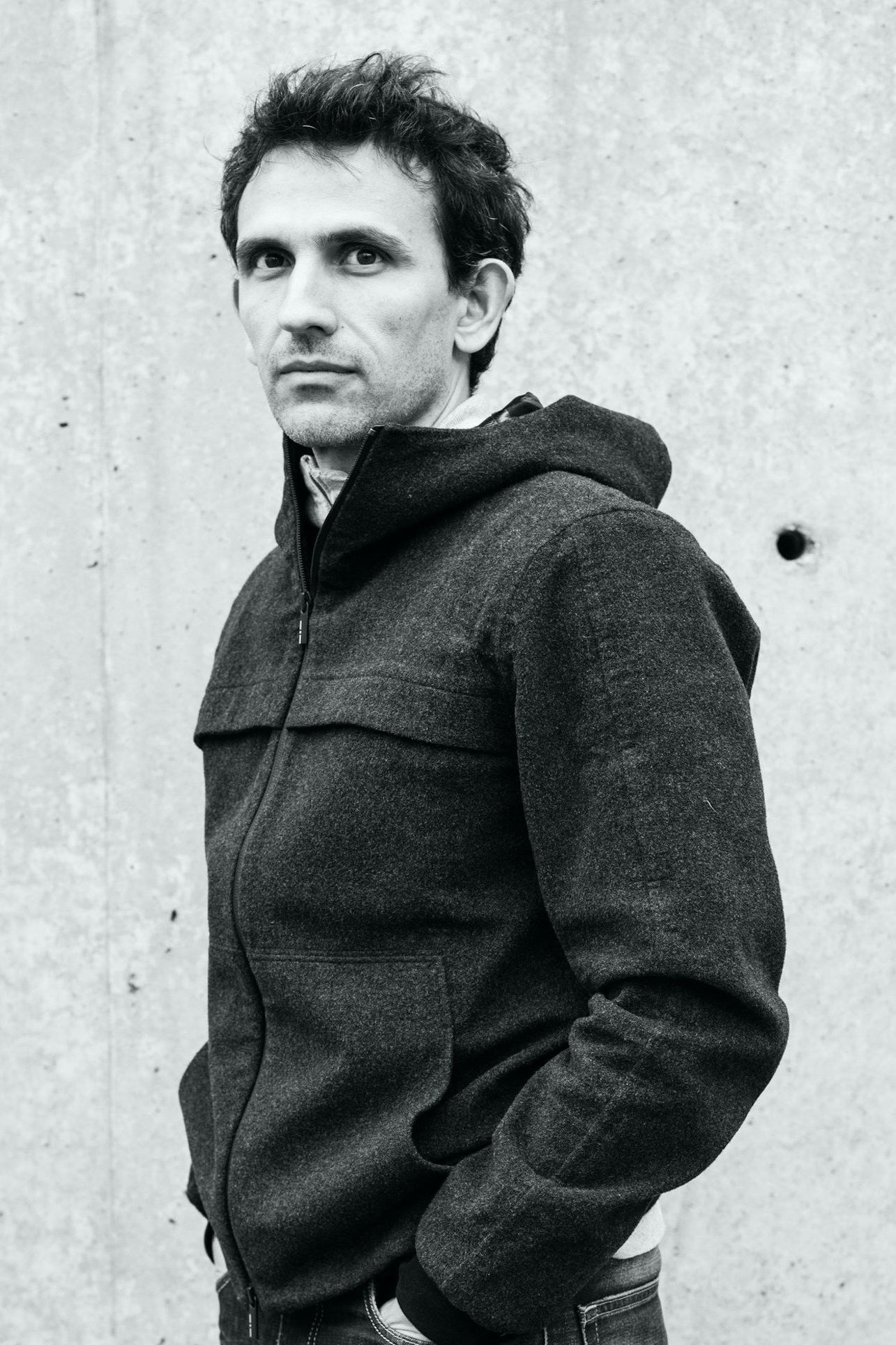 Michelangelo Frammartino backdrop