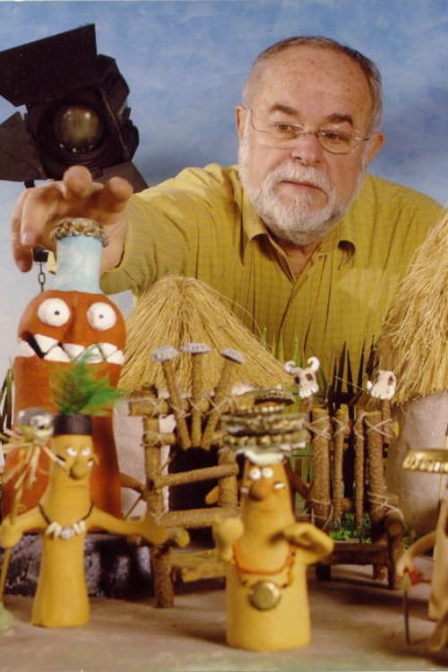 Rodolfo Pastor backdrop