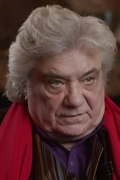 Julian Negulesco backdrop