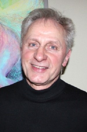 Viktoras Malinauskas backdrop