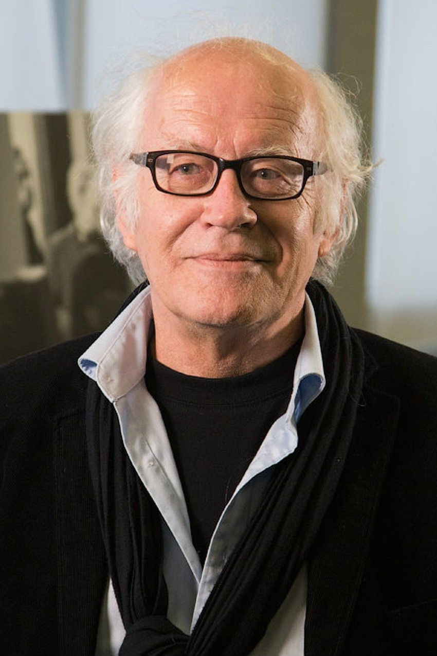 Jos Stelling backdrop