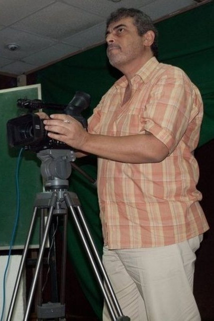 Fakhur Al-Din Negaida backdrop