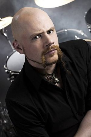 Petter Karlsson backdrop