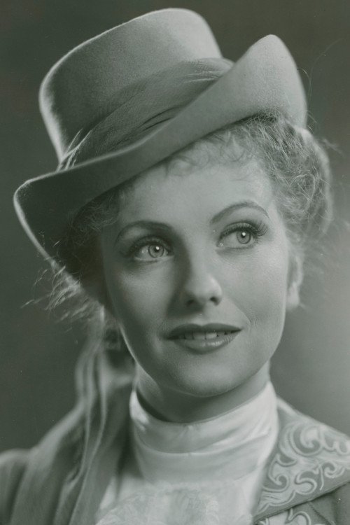 Vibeke Falk backdrop