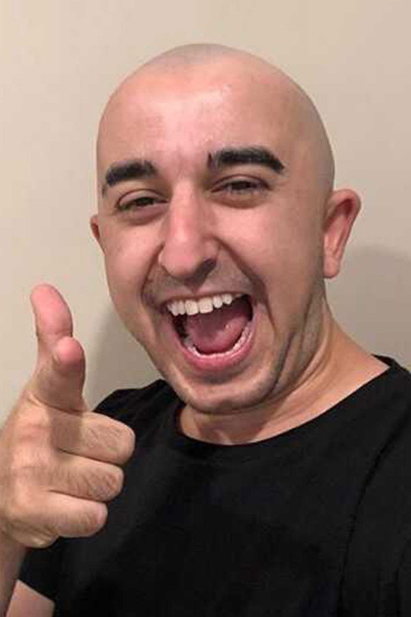 Halil Söyletmez backdrop