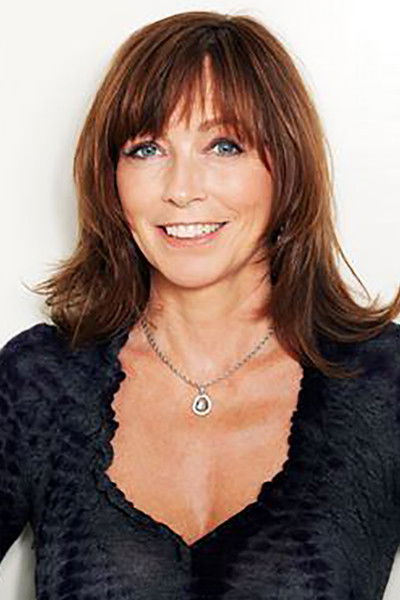 Anita Skorgan backdrop