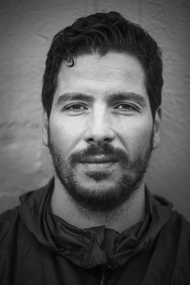 Redouane Bougheraba backdrop