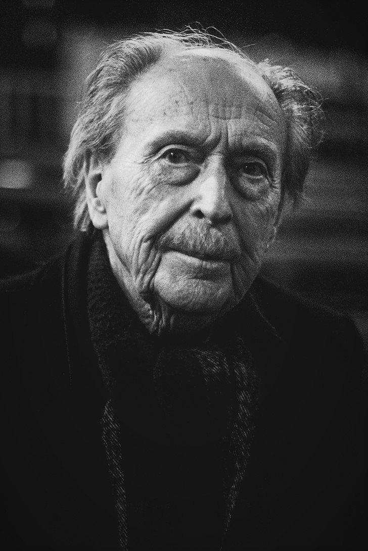 Knut Andersen backdrop