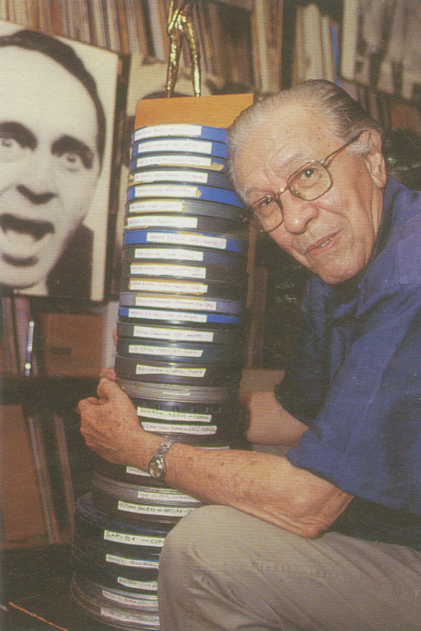 Fernando Spencer backdrop