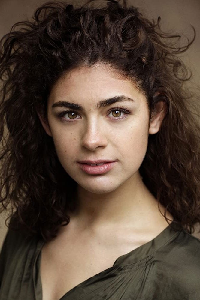 Sophia Capasso backdrop