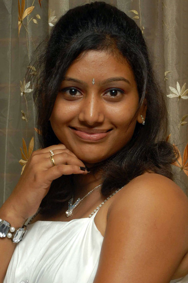 Sangeetha Shetty backdrop