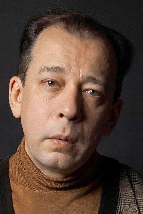 Vyacheslav Gulivitsky backdrop