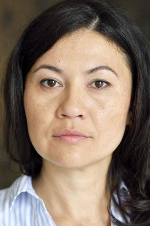 Alyanura Tretyakova backdrop