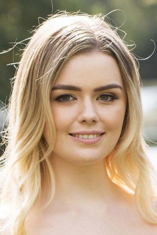 Megan Walsh backdrop