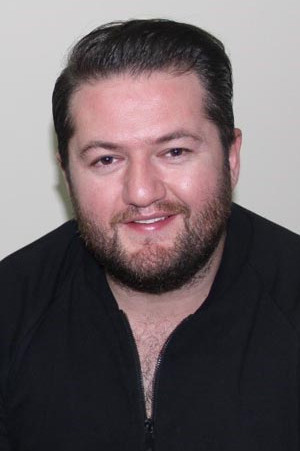 Ömer Başdoğan backdrop