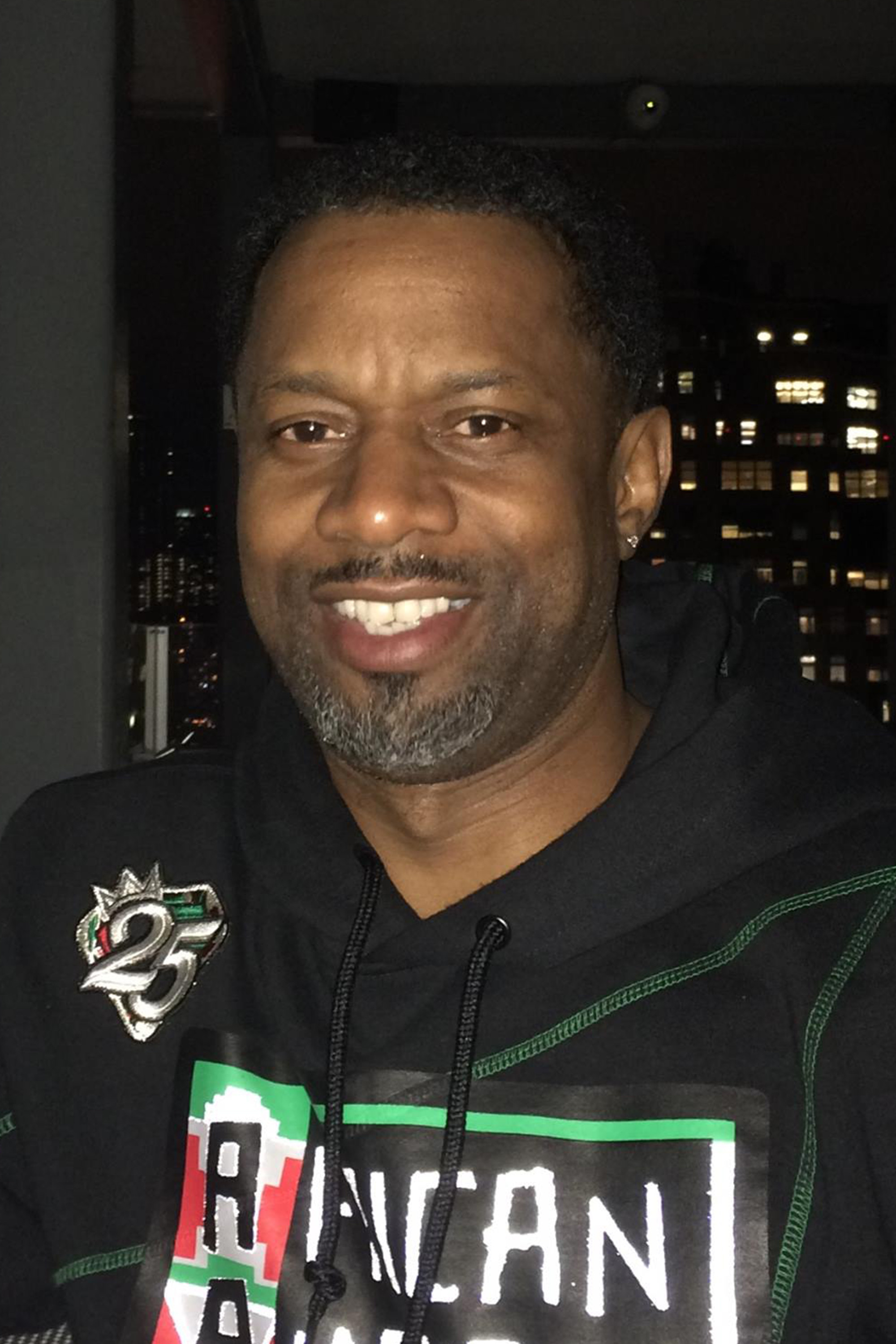 Joseph B. Griffin backdrop