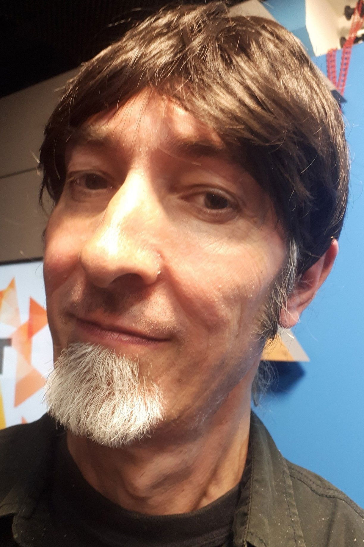 Peter Eherer backdrop