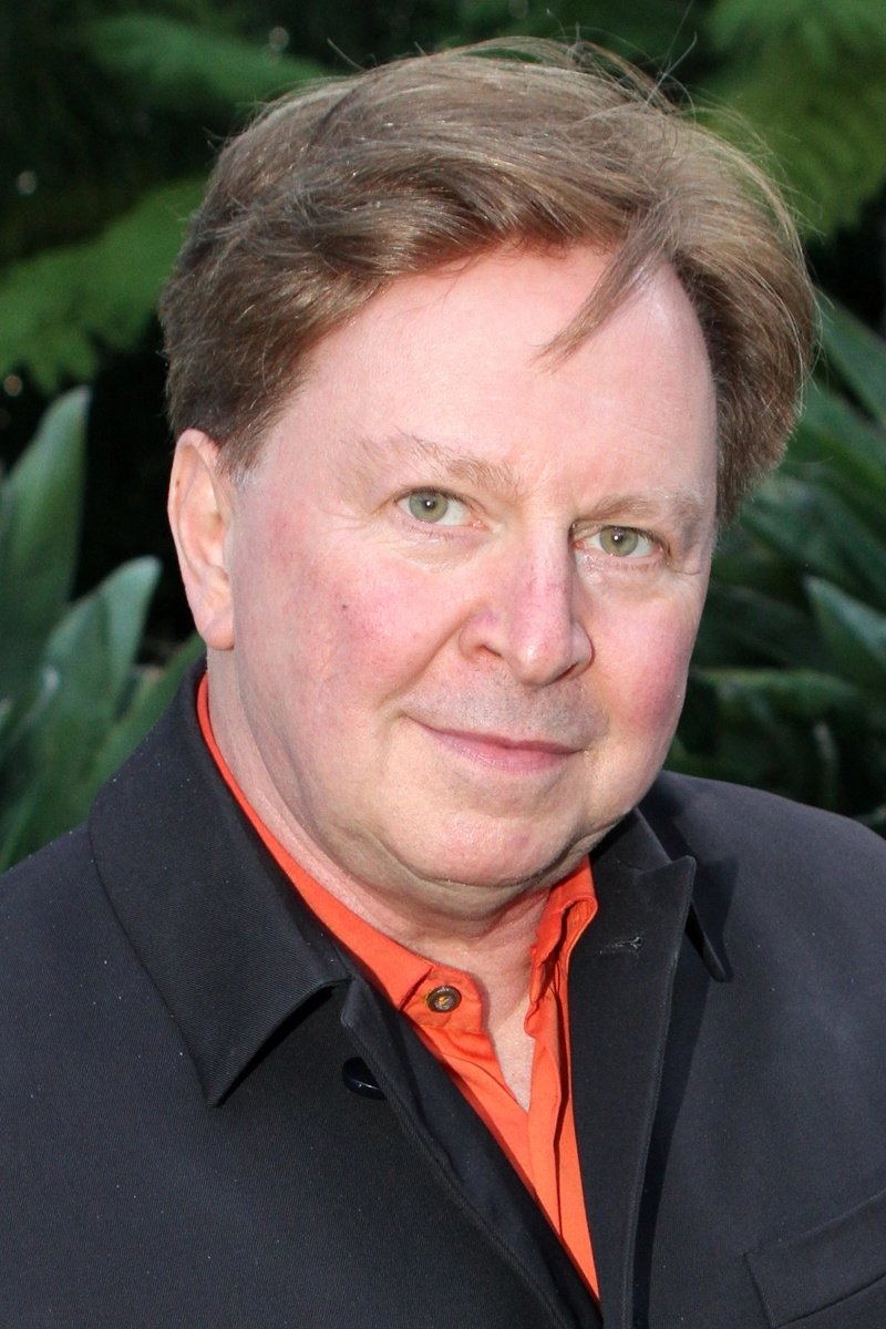 Gerald V. Casale backdrop