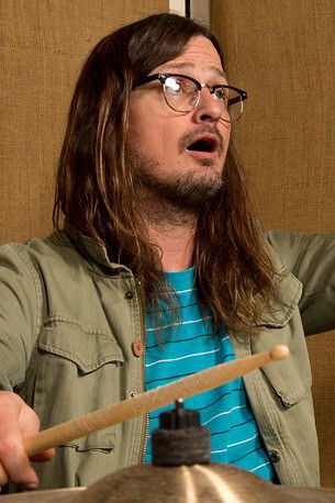 Steven Shane McDonald backdrop