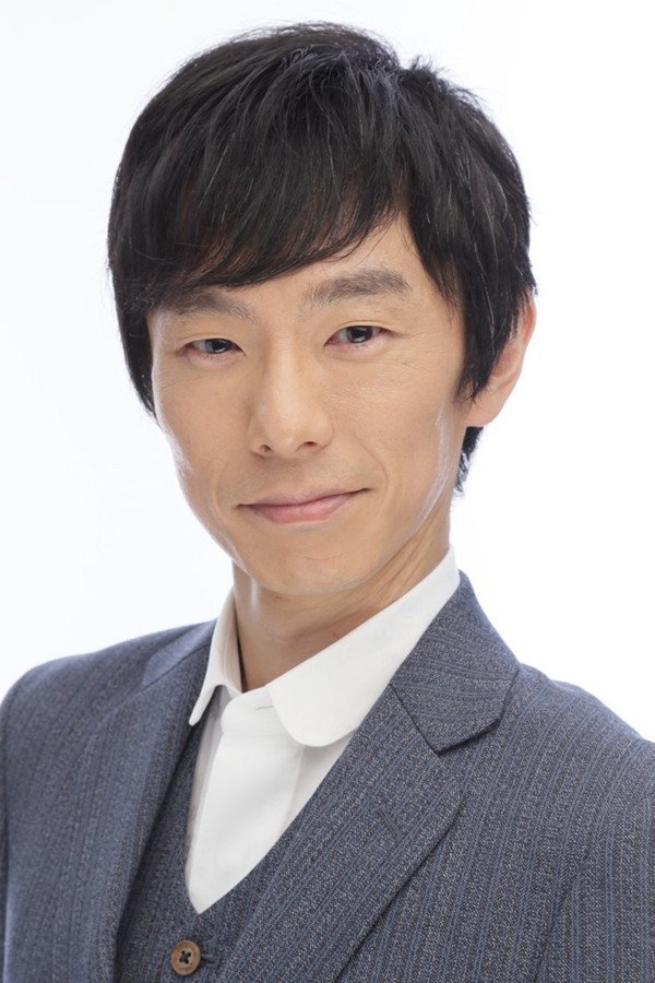 Chikara Ousaka backdrop