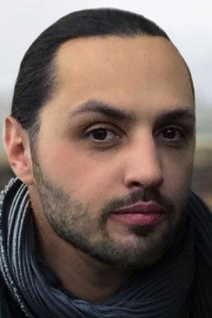 Ilya Savelyev backdrop