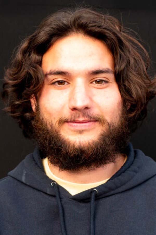 Ronnie Sandoval backdrop