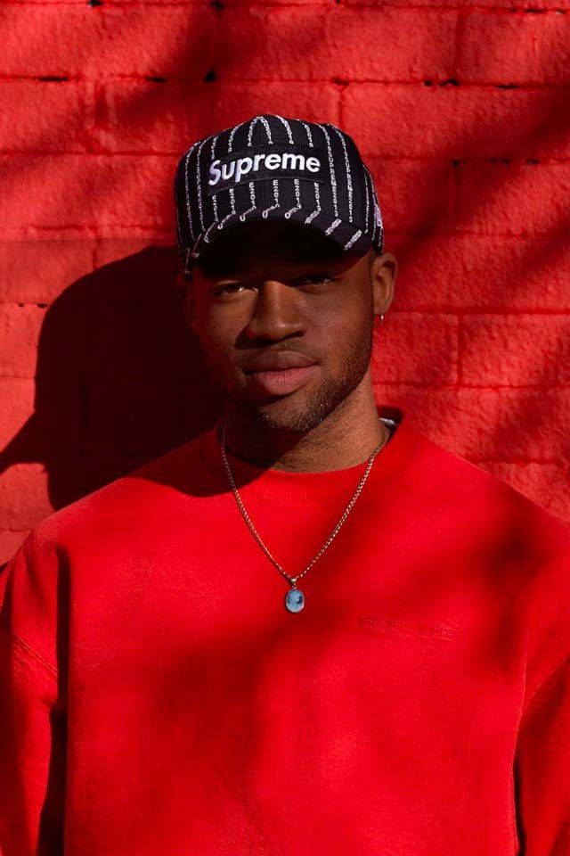 Caleb Barnett backdrop