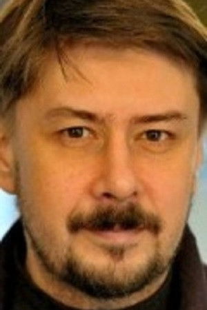 Rustem Yuskaev backdrop