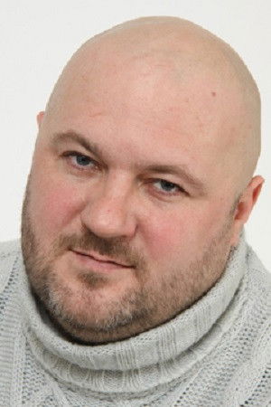 Nikolay Lunin backdrop