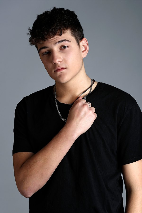 Jaume Ibars backdrop