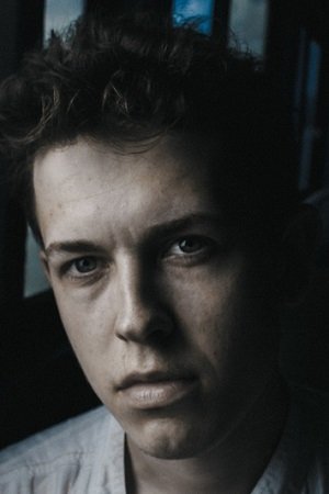 Semen Barkov backdrop