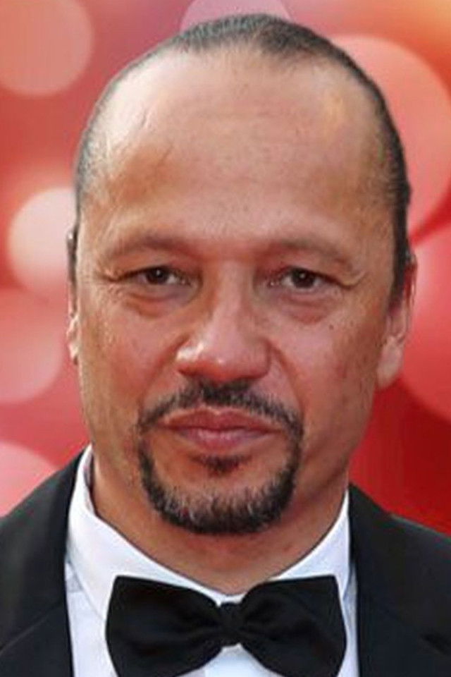 David Donatien backdrop