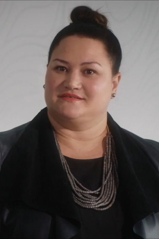 Terangi Brown backdrop