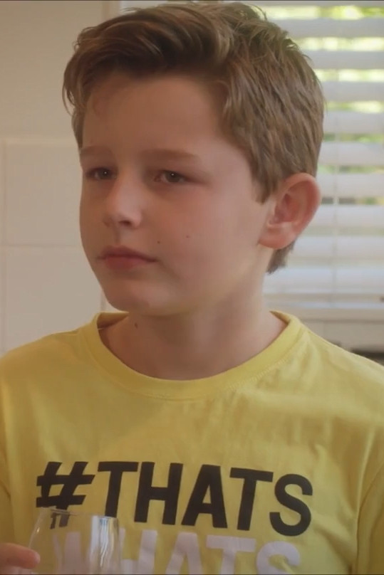 Ted Rattray backdrop