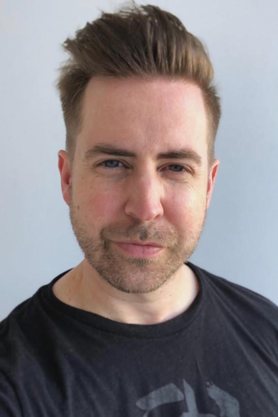 Robert Benjamin backdrop