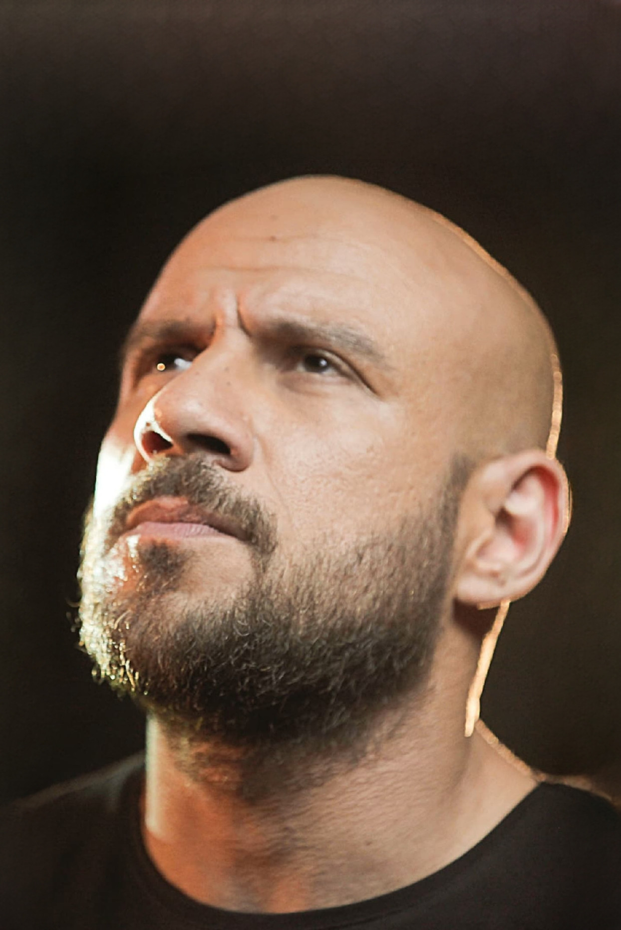 Ahmed Mekky backdrop