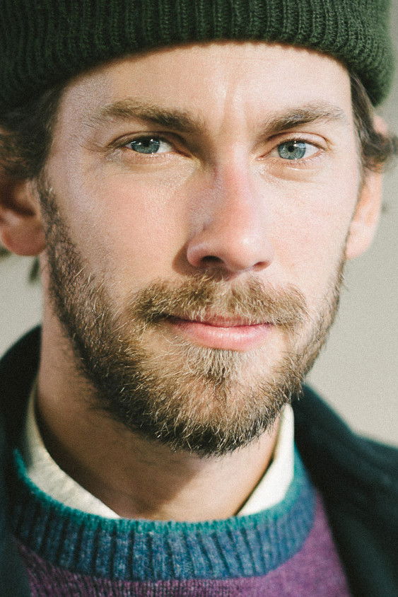 Chris Jones backdrop