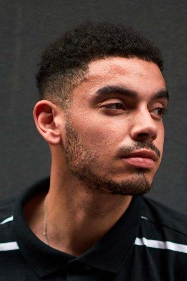 Kyron Davis backdrop