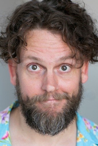 Brendan McNamara backdrop